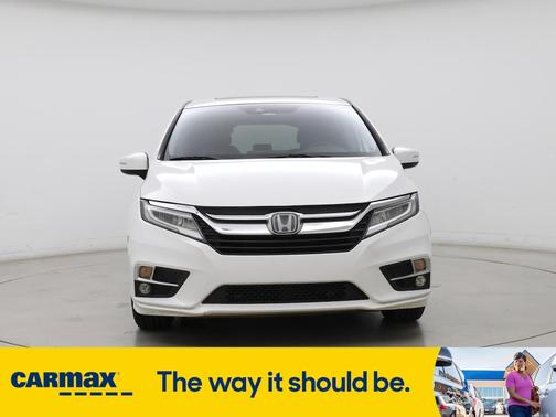 2020 Honda Odyssey Touring