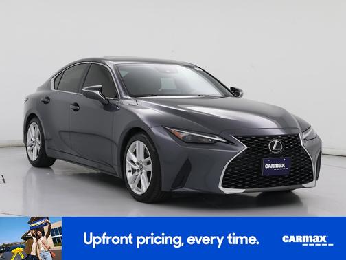 2023 Lexus IS 300 IS 300