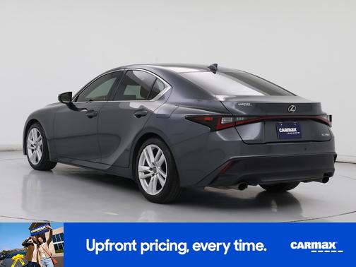 2023 Lexus IS 300 IS 300