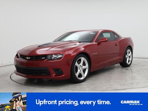 2014 Chevrolet Camaro SS