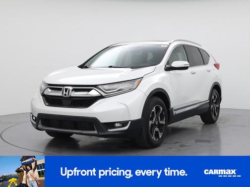 2019 Honda CR-V Touring