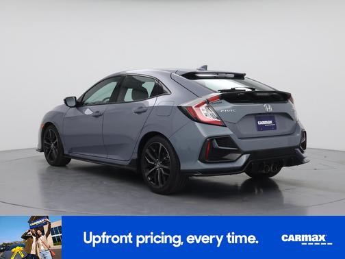 2021 Honda Civic Sport Touring