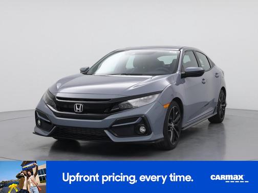 2021 Honda Civic Sport Touring