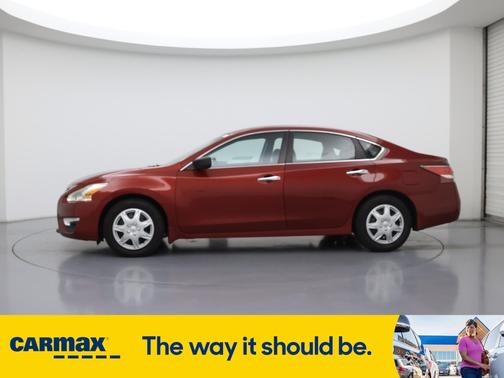 2015 Nissan Altima S