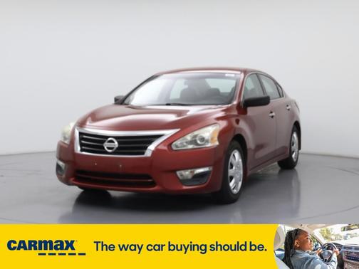 2015 Nissan Altima S