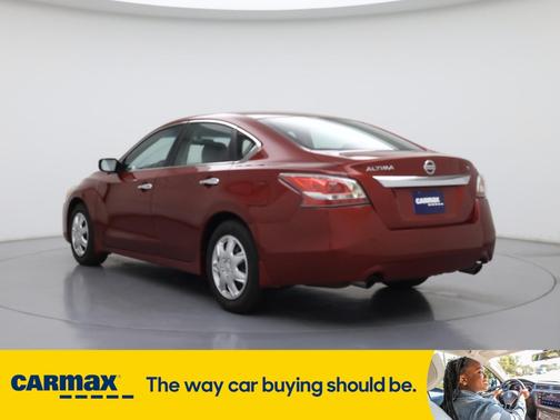 2015 Nissan Altima S
