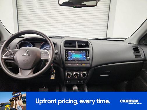 2024 Mitsubishi Outlander Sport S