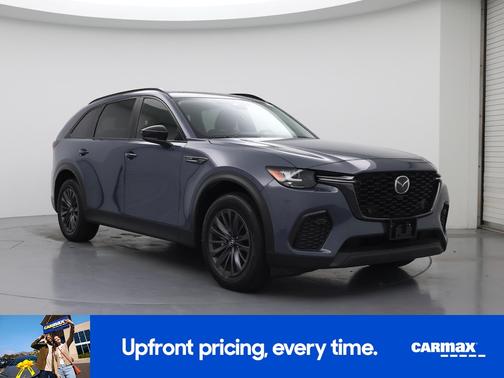 2025 Mazda CX-70 Turbo Preferred