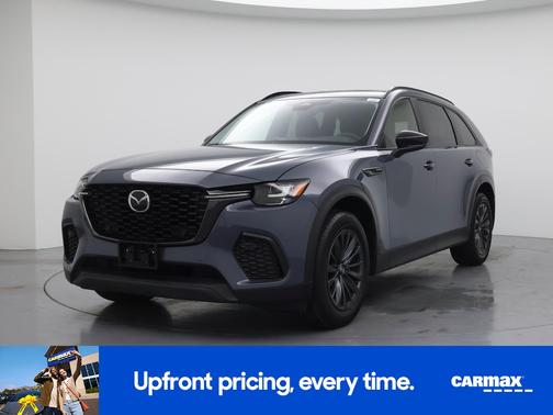 2025 Mazda CX-70 Turbo Preferred