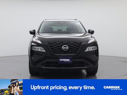 Black 2023 Nissan Rogue SV