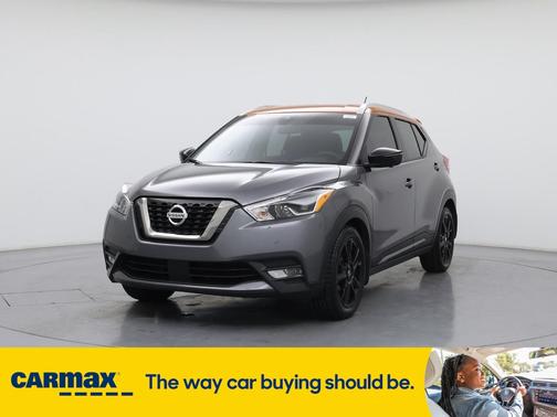 2020 Nissan Kicks SR
