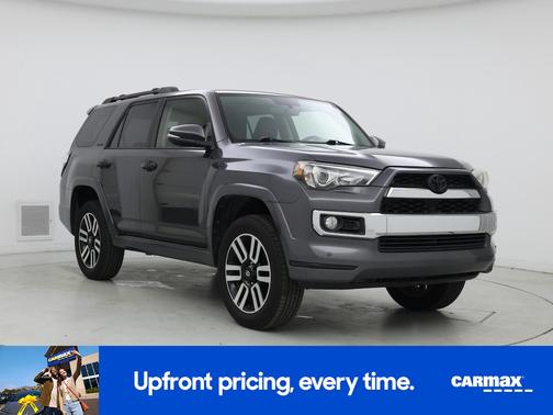 2018 Toyota 4Runner Limited