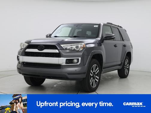 2018 Toyota 4Runner Limited