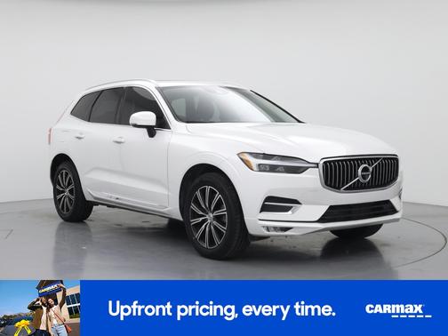2021 Volvo XC60 T6 Inscription