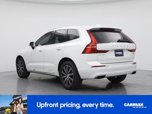 2021 Volvo XC60 T6 Inscription