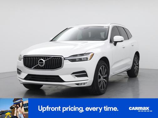 2021 Volvo XC60 T6 Inscription