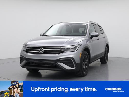 2024 Volkswagen Tiguan Wolfsburg Edition