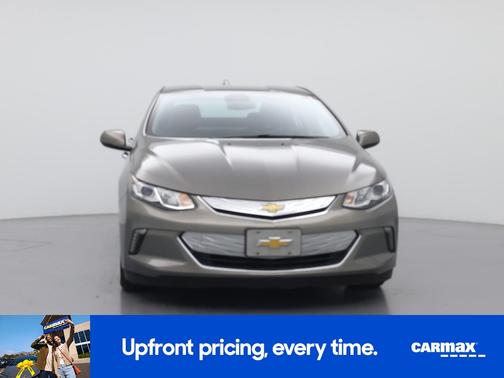 Gold 2017 Chevrolet Volt LT