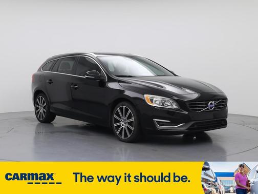 2015 Volvo V60 T5 Premier