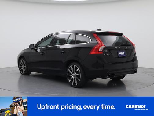 2015 Volvo V60 T5 Premier