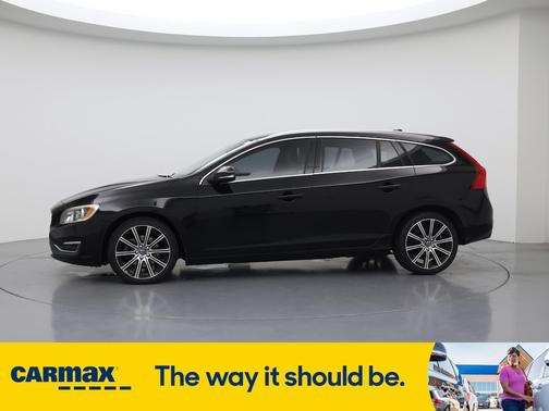 2015 Volvo V60 T5 Premier