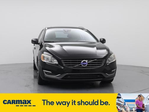 2015 Volvo V60 T5 Premier