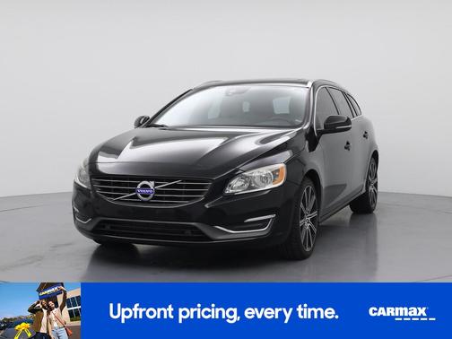 2015 Volvo V60 T5 Premier