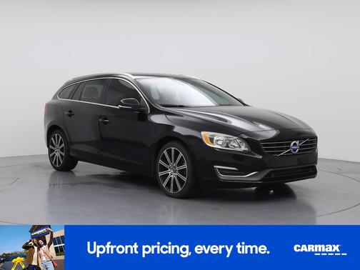 2015 Volvo V60 T5 Premier
