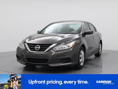 2016 Nissan Altima S
