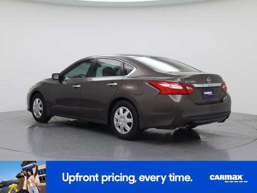 2016 Nissan Altima S