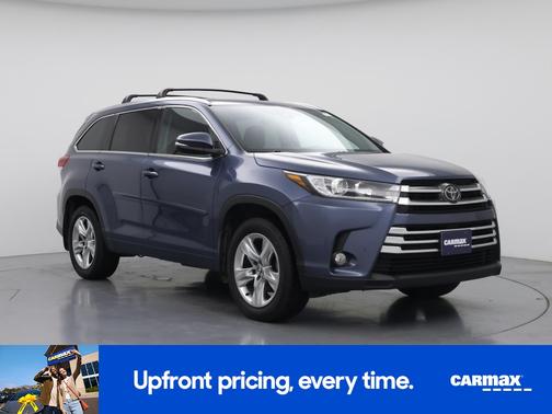 2017 Toyota Highlander Limited