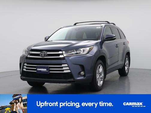 2017 Toyota Highlander Limited