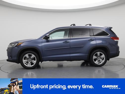 2017 Toyota Highlander Limited
