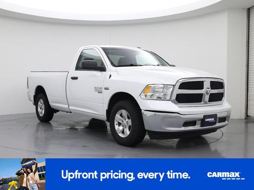 2022 RAM 1500 Classic SLT