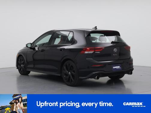2023 Volkswagen Golf GTI SE