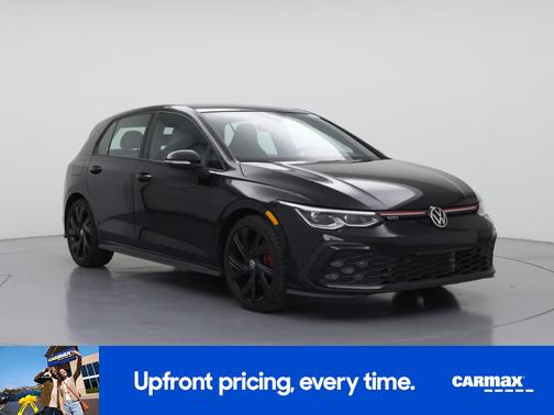 2023 Volkswagen Golf GTI SE