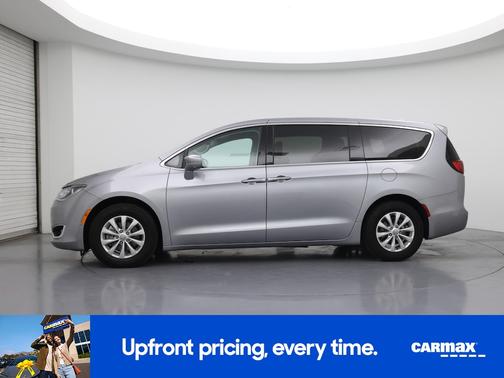 2019 Chrysler Pacifica Touring Plus