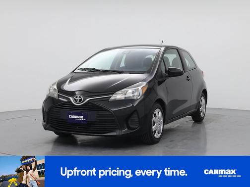 2017 Toyota Yaris L