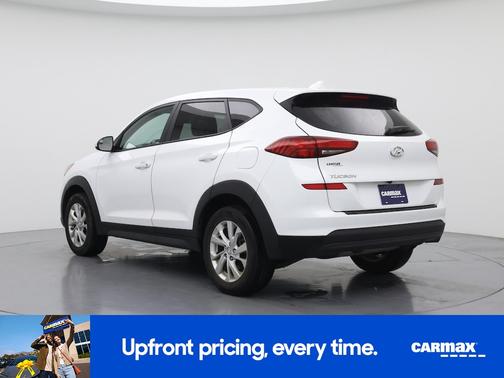 2021 Hyundai TUCSON SE