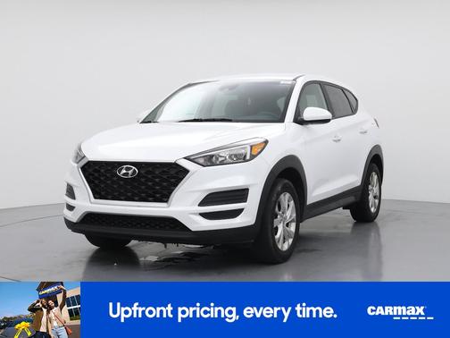 2021 Hyundai TUCSON SE