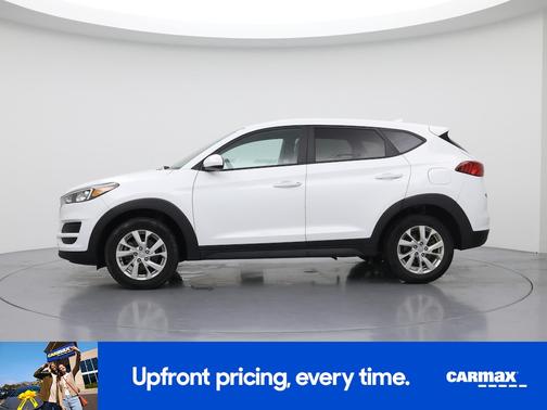 2021 Hyundai TUCSON SE