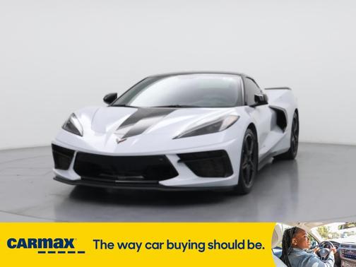 2021 Chevrolet Corvette Stingray 3LT