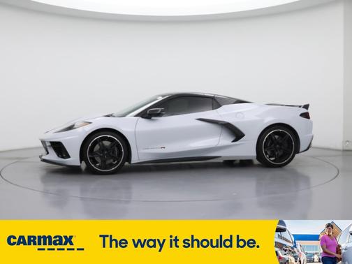 2021 Chevrolet Corvette Stingray 3LT
