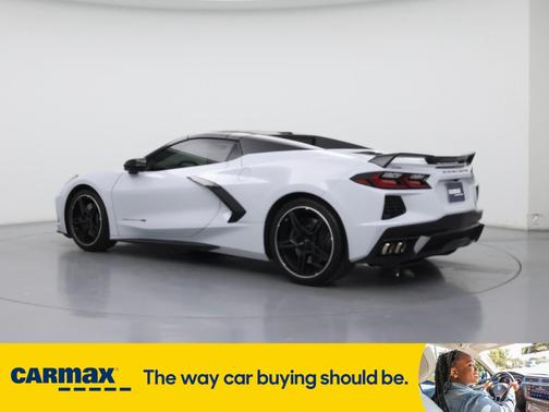 2021 Chevrolet Corvette Stingray 3LT