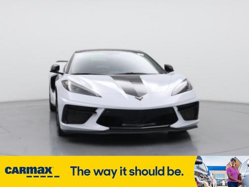 2021 Chevrolet Corvette Stingray 3LT