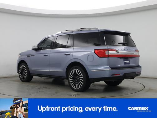 2020 Lincoln Navigator Black Label