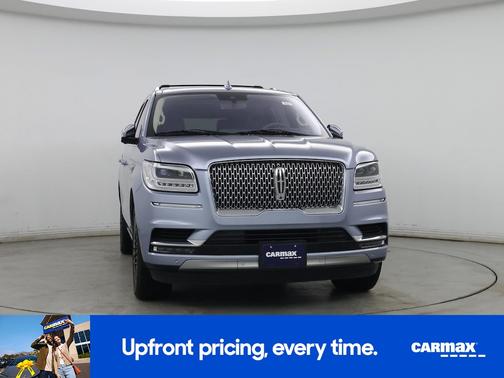 2020 Lincoln Navigator Black Label