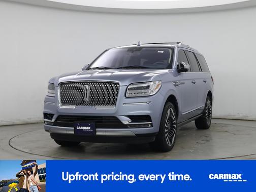 2020 Lincoln Navigator Black Label