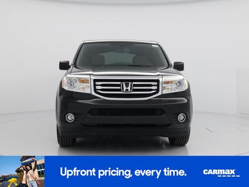 Black 2014 Honda Pilot EX-L
