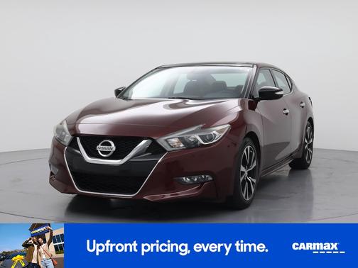 2018 Nissan Maxima SL